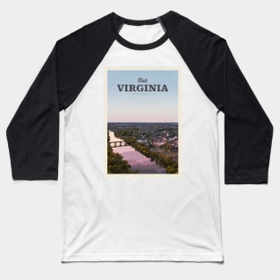 Visit Virginia Baseball T-Shirt